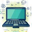 Website Design & Development Icon for Kreatif Studio services